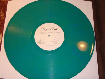 statecraft to celebrate the forlorn seasons LP green vinyl good life recordings