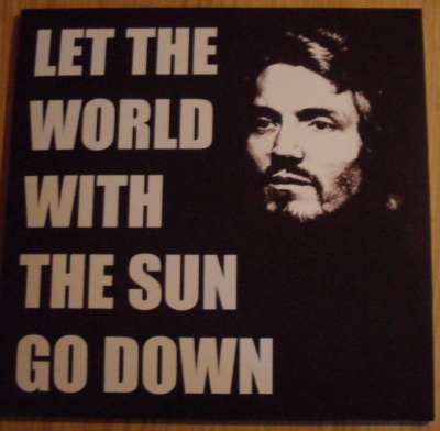 length of time let the world with the sun go down lp vinyl gsr records
